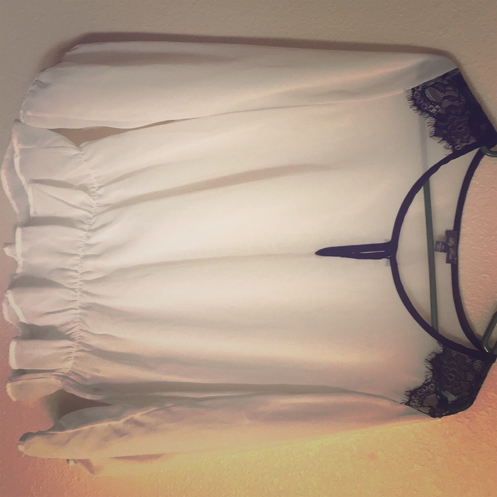 Lily Rose blouse